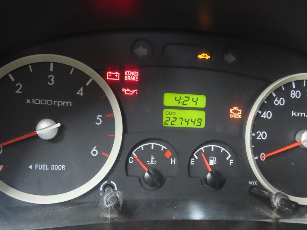 현대 포터II CRDi 슈퍼캡 초장축 플러스팩 - 이미지 13