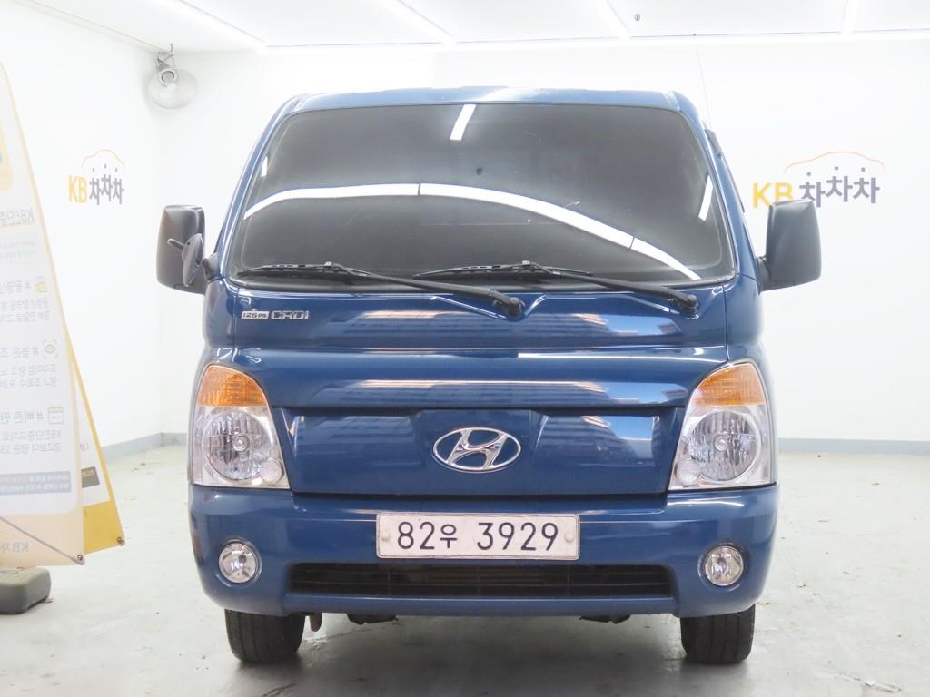 현대 포터II CRDi 슈퍼캡 초장축 플러스팩 - 이미지 3