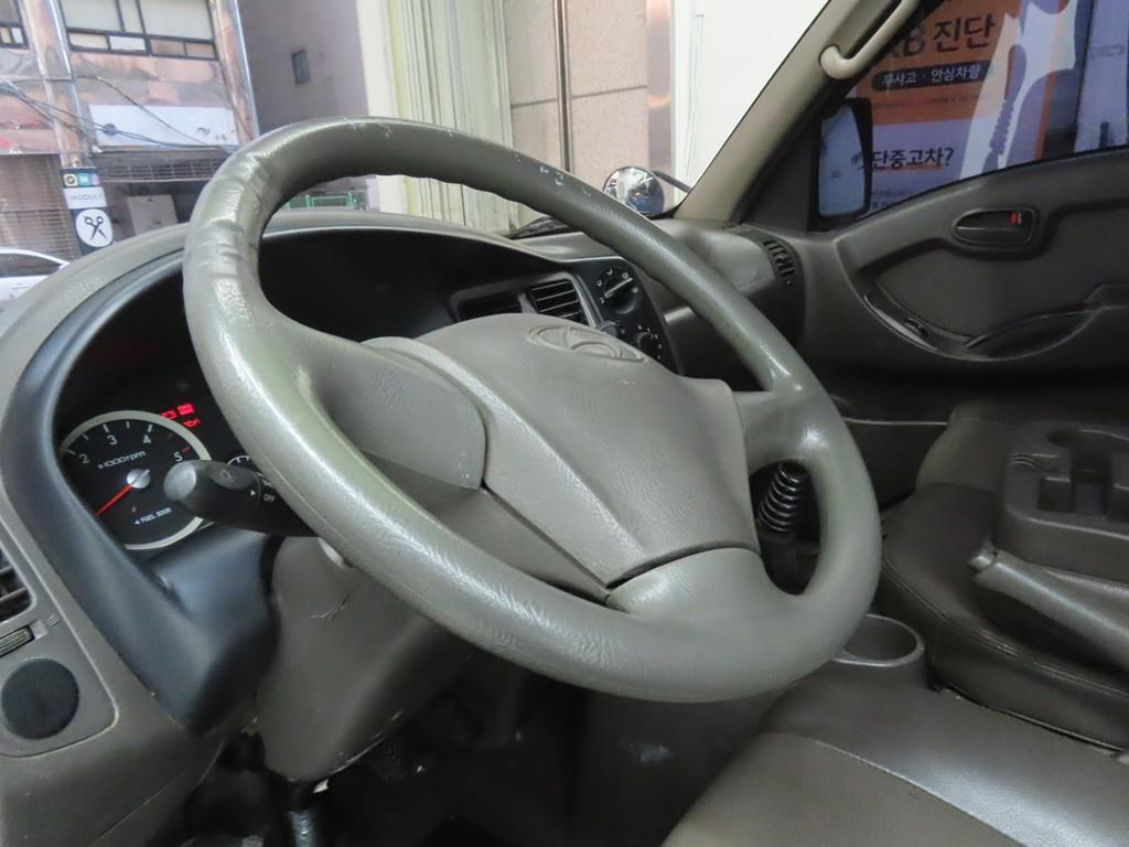 현대 포터II CRDi 슈퍼캡 초장축 플러스팩