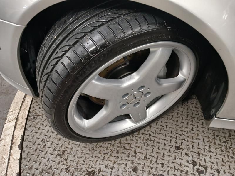 벤츠 E클래스(3세대) E500 - 이미지 17