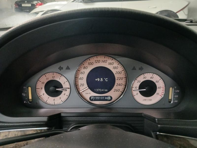 벤츠 E클래스(3세대) E500 - 이미지 13