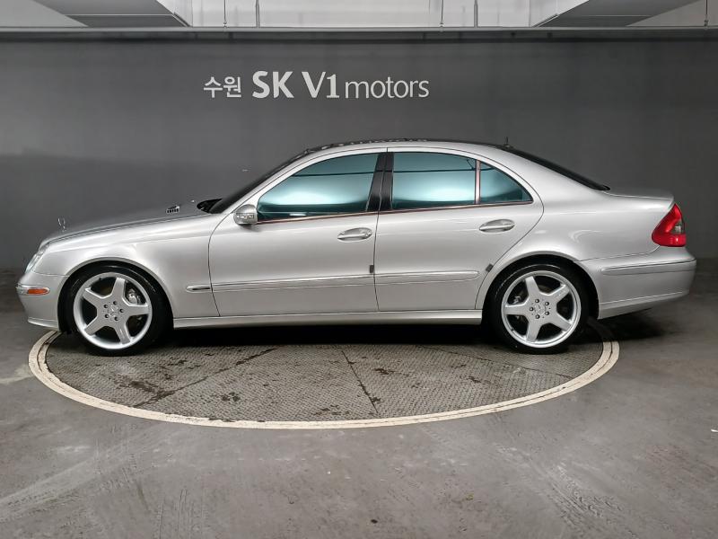 벤츠 E클래스(3세대) E500 - 이미지 6