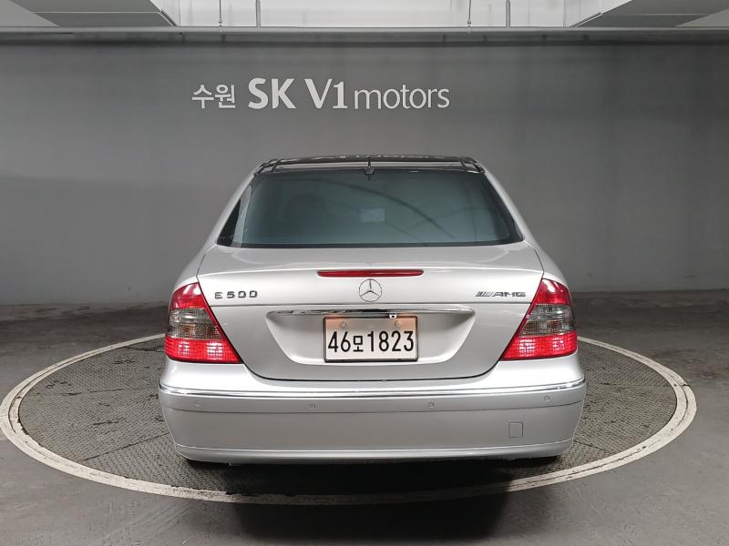 벤츠 E클래스(3세대) E500 - 이미지 16