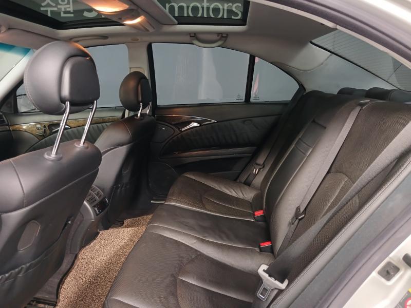 벤츠 E클래스(3세대) E500 - 이미지 20