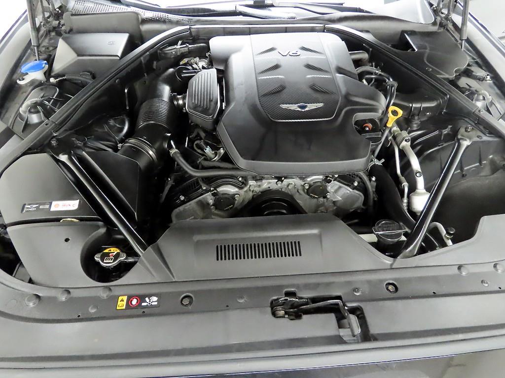 제네시스 G80 3.3 GDi 프리미엄 럭셔리 - 이미지 20