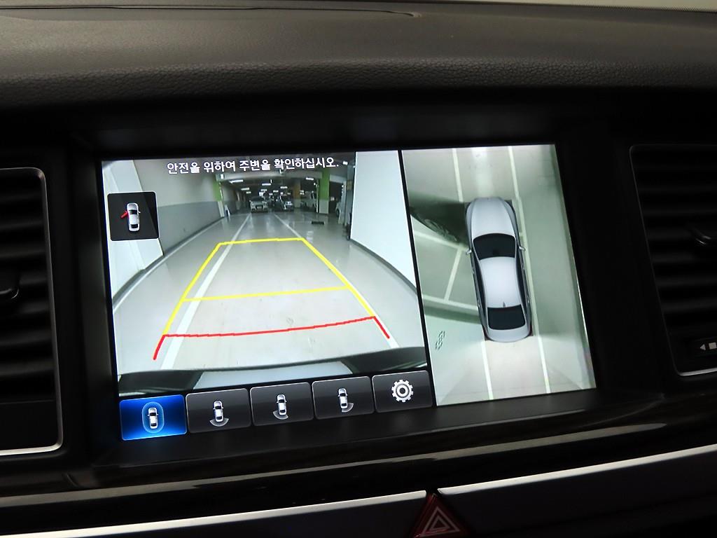 제네시스 G80 3.3 GDi 프리미엄 럭셔리 - 이미지 2