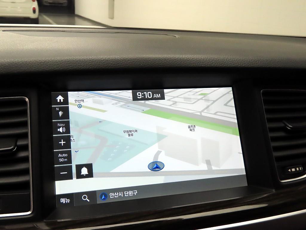 제네시스 G80 3.3 GDi 프리미엄 럭셔리 - 이미지 17