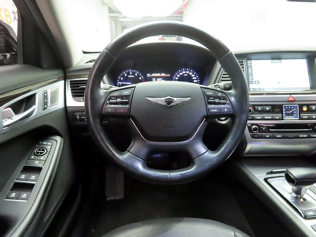 제네시스 G80 3.3 GDi 프리미엄 럭셔리 - 이미지 3