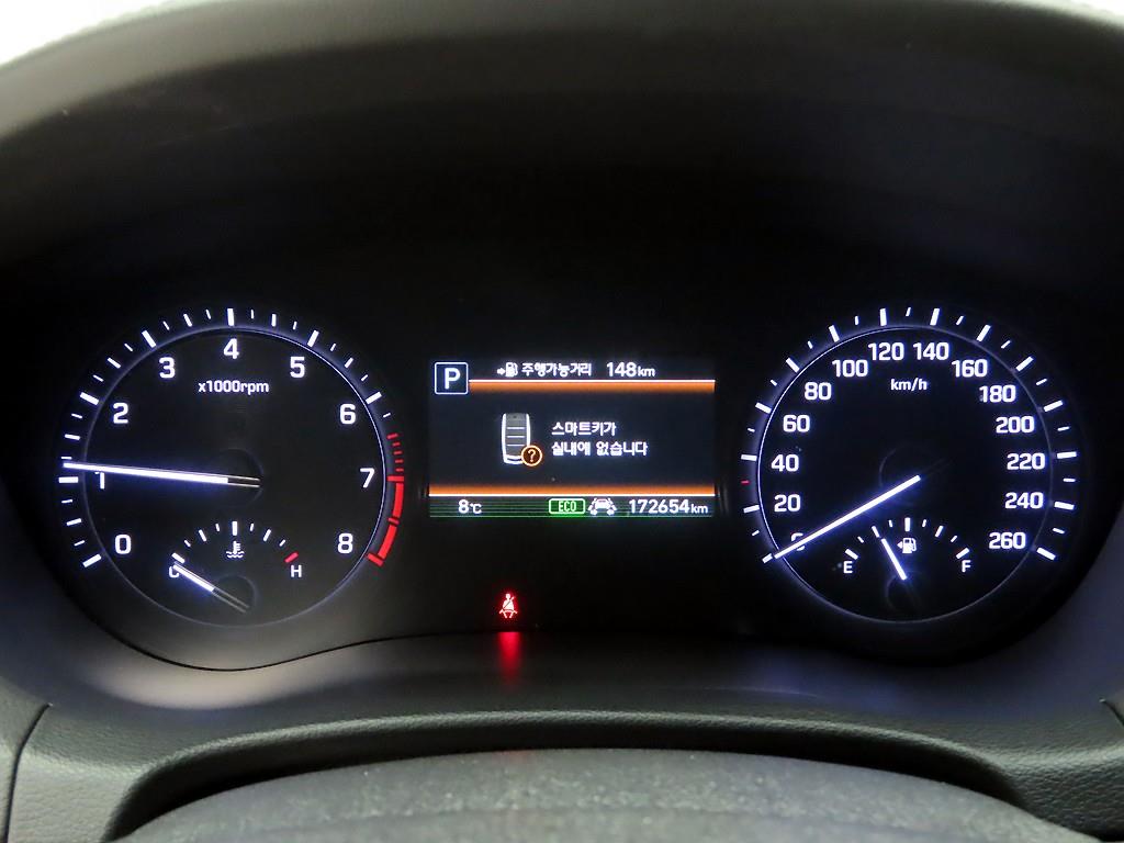 제네시스 G80 3.3 GDi 프리미엄 럭셔리 - 이미지 11