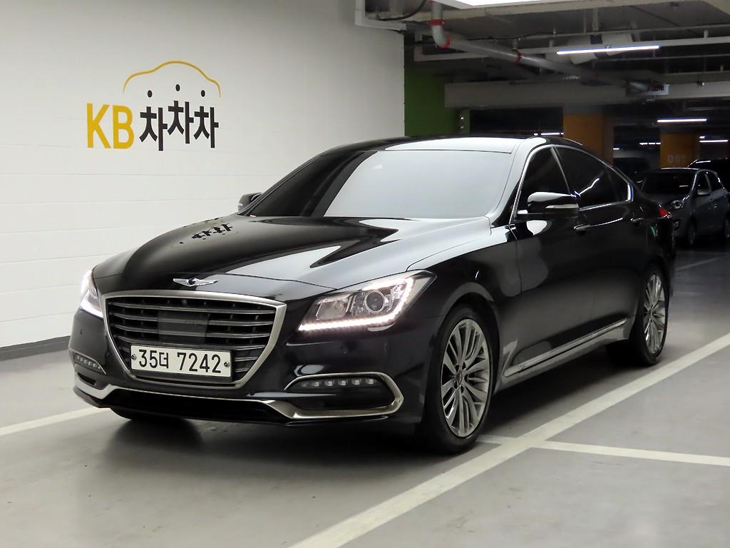 제네시스 G80 3.3 GDi 프리미엄 럭셔리 - 이미지 19