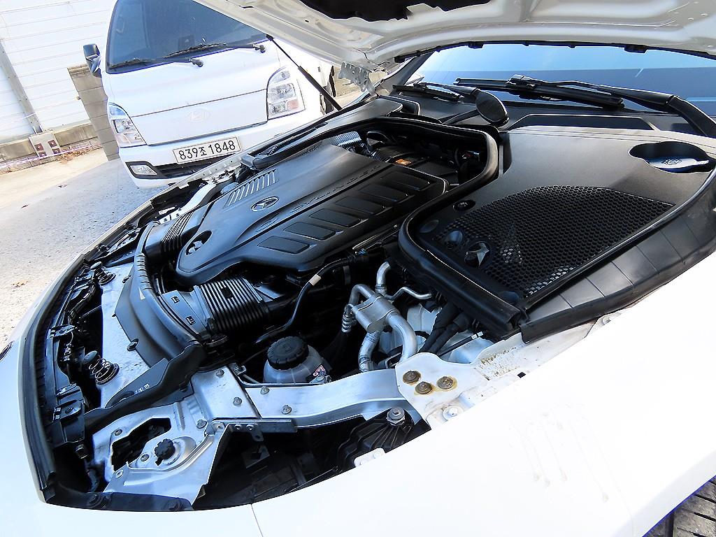 벤츠 CLS클래스(3세대) CLS 450 4매틱 AMG 라인 - 이미지 16