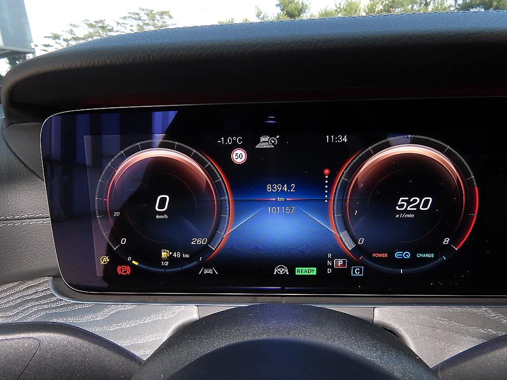 벤츠 CLS클래스(3세대) CLS 450 4매틱 AMG 라인 - 이미지 10