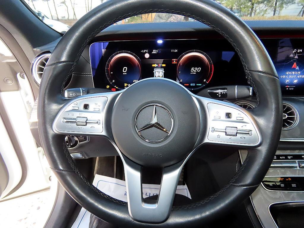 벤츠 CLS클래스(3세대) CLS 450 4매틱 AMG 라인 - 이미지 8