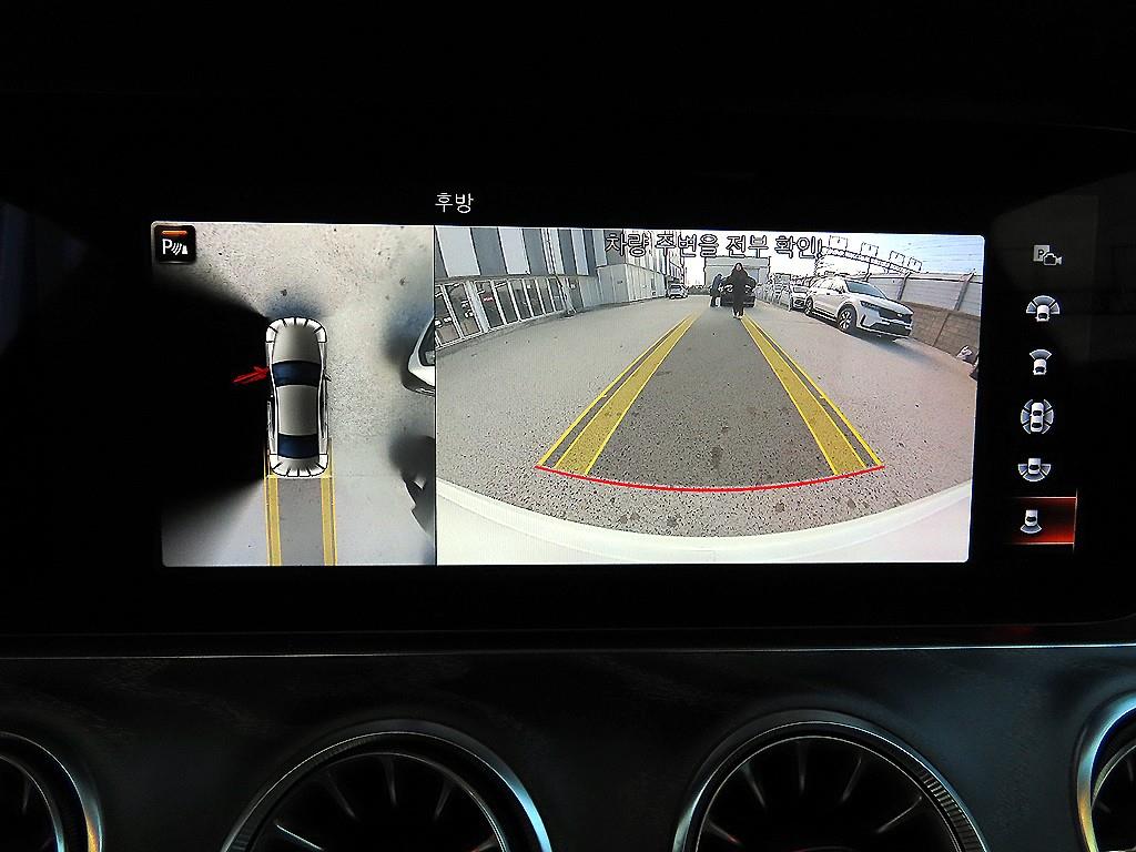 벤츠 CLS클래스(3세대) CLS 450 4매틱 AMG 라인 - 이미지 17