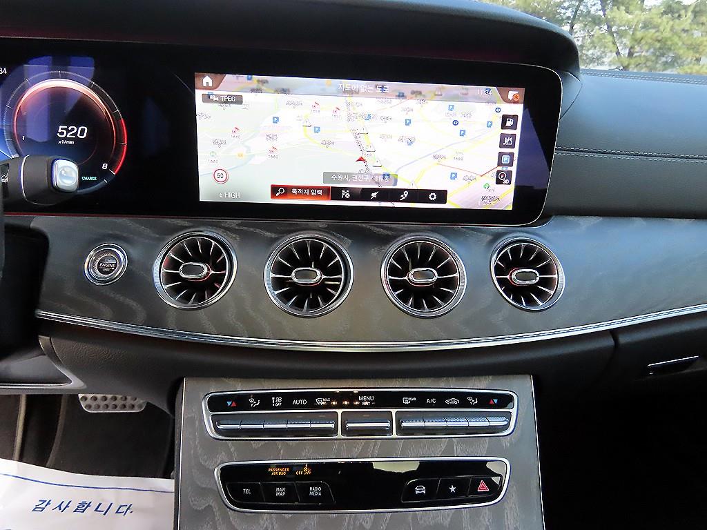 벤츠 CLS클래스(3세대) CLS 450 4매틱 AMG 라인 - 이미지 9