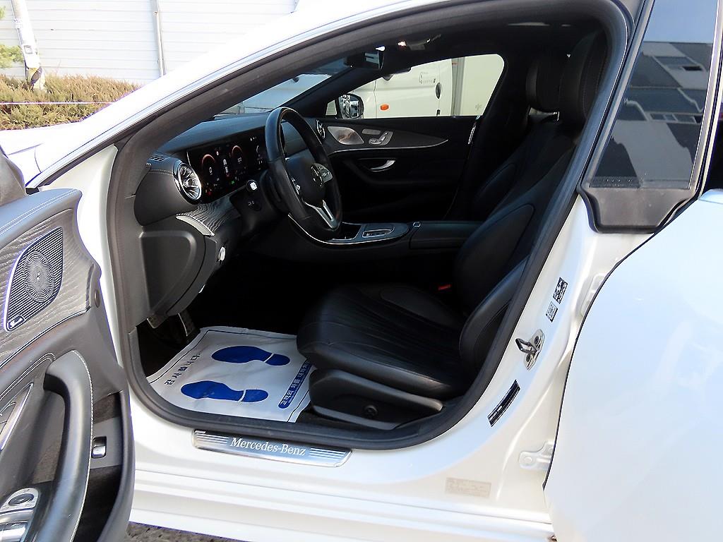 벤츠 CLS클래스(3세대) CLS 450 4매틱 AMG 라인 - 이미지 15