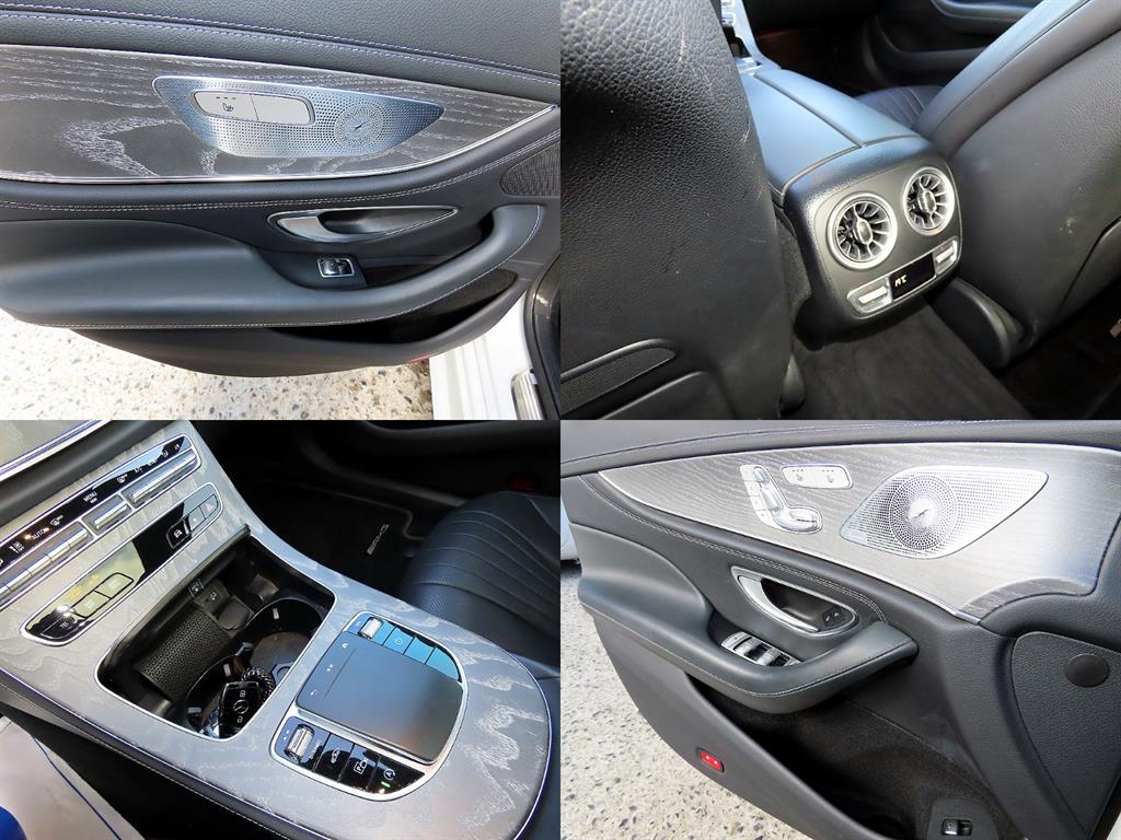 벤츠 CLS클래스(3세대) CLS 450 4매틱 AMG 라인 - 이미지 14