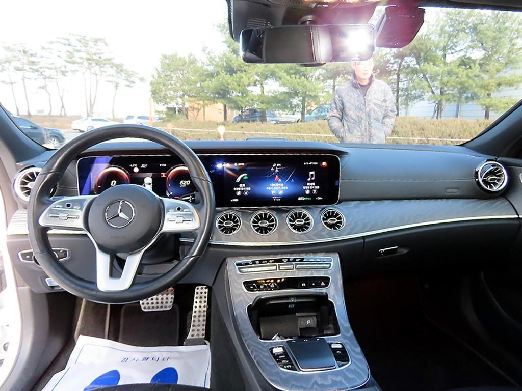 벤츠 CLS클래스(3세대) CLS 450 4매틱 AMG 라인 - 이미지 11