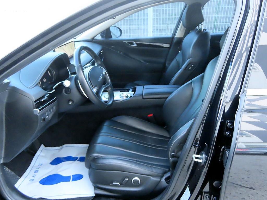 제네시스 더 올뉴G80 가솔린 2.5 AWD 기본형 - 이미지 5