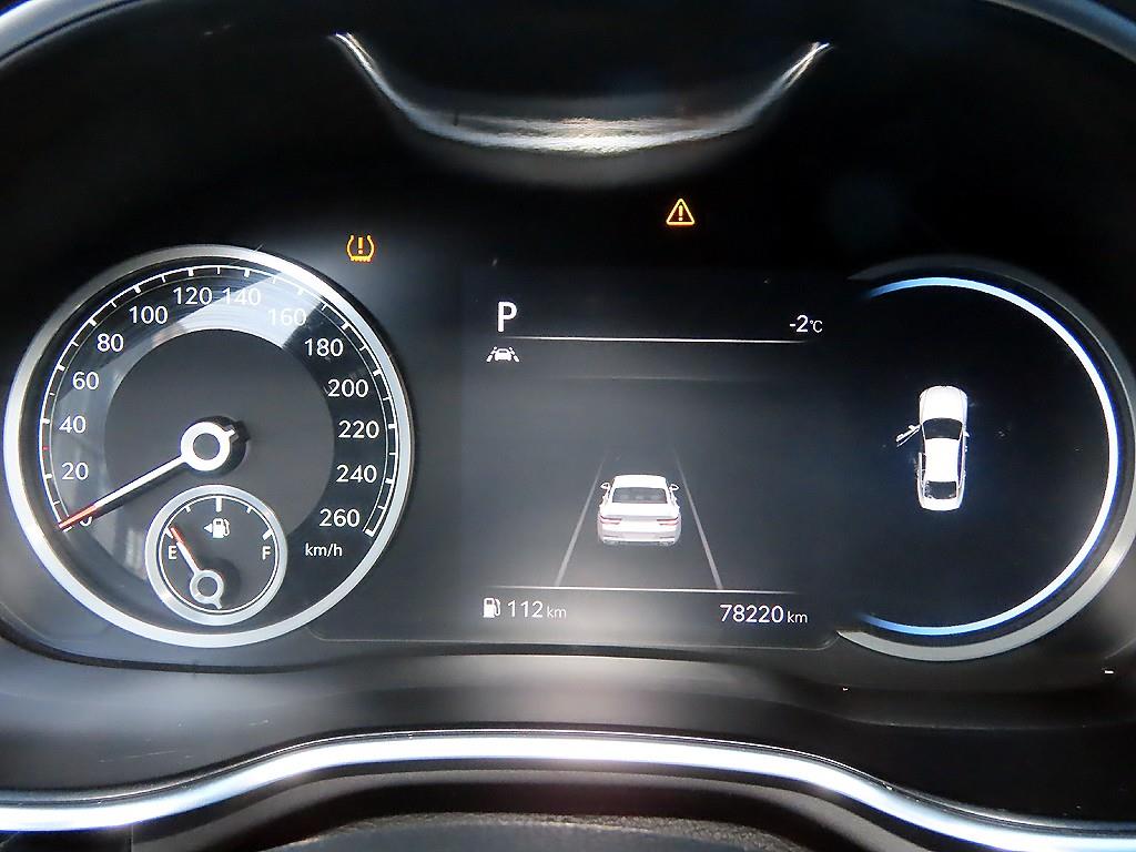 제네시스 더 올뉴G80 가솔린 2.5 AWD 기본형 - 이미지 13