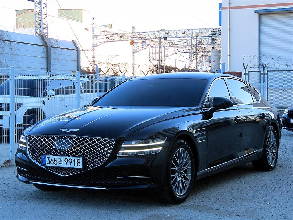 제네시스 더 올뉴G80 가솔린 2.5 AWD 기본형 - 이미지 6