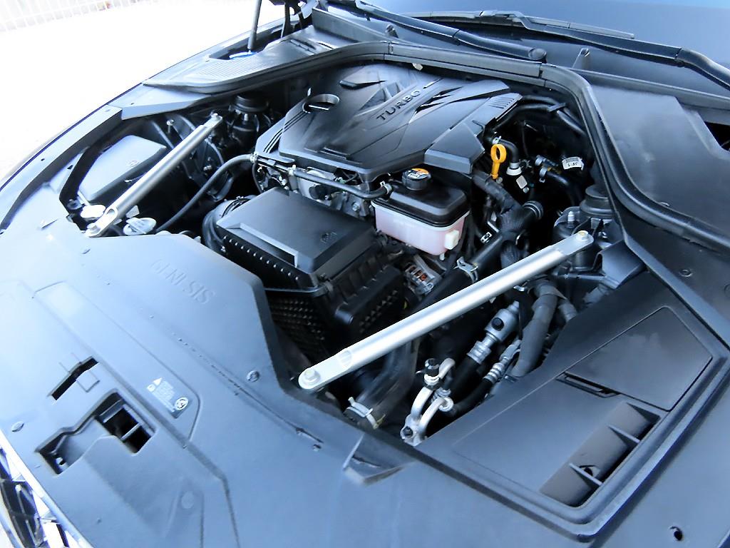 제네시스 더 올뉴G80 가솔린 2.5 AWD 기본형 - 이미지 15