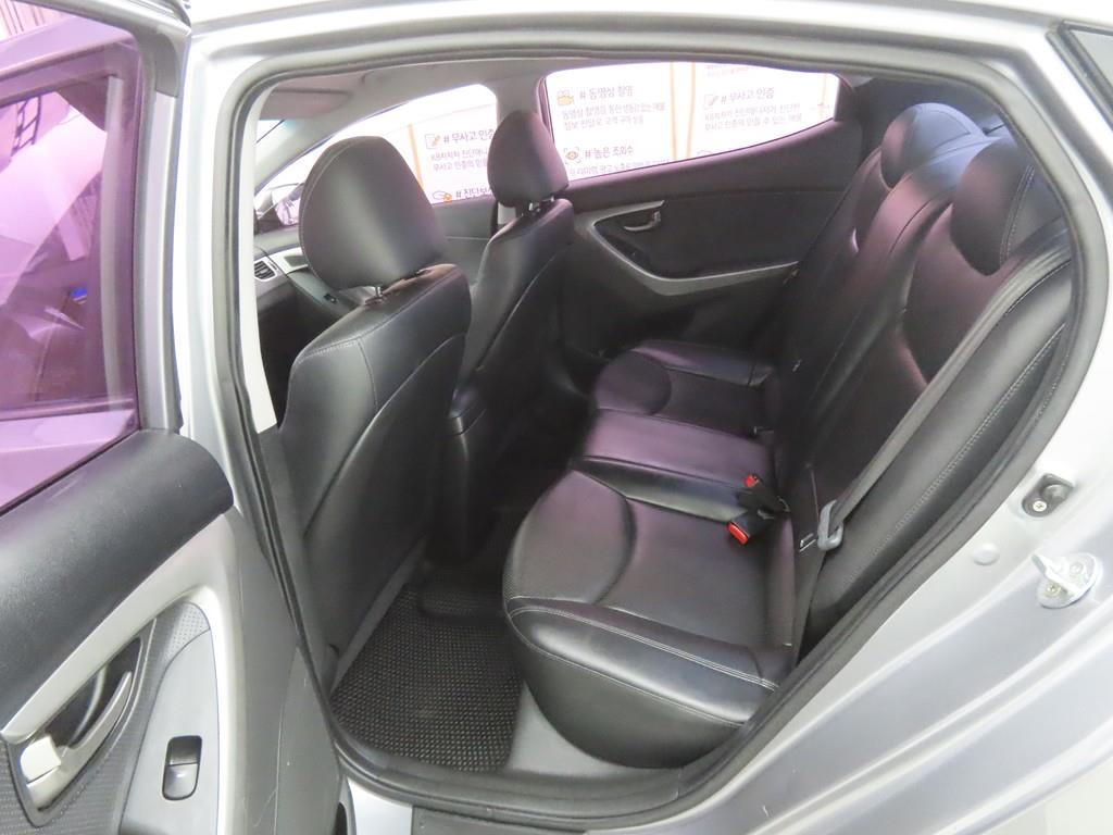 현대 아반떼MD M16 GDi 스마트 - 이미지 7