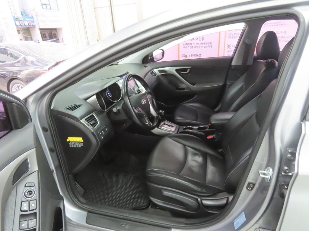 현대 아반떼MD M16 GDi 스마트 - 이미지 5