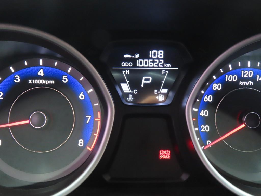 현대 아반떼MD M16 GDi 스마트 - 이미지 8