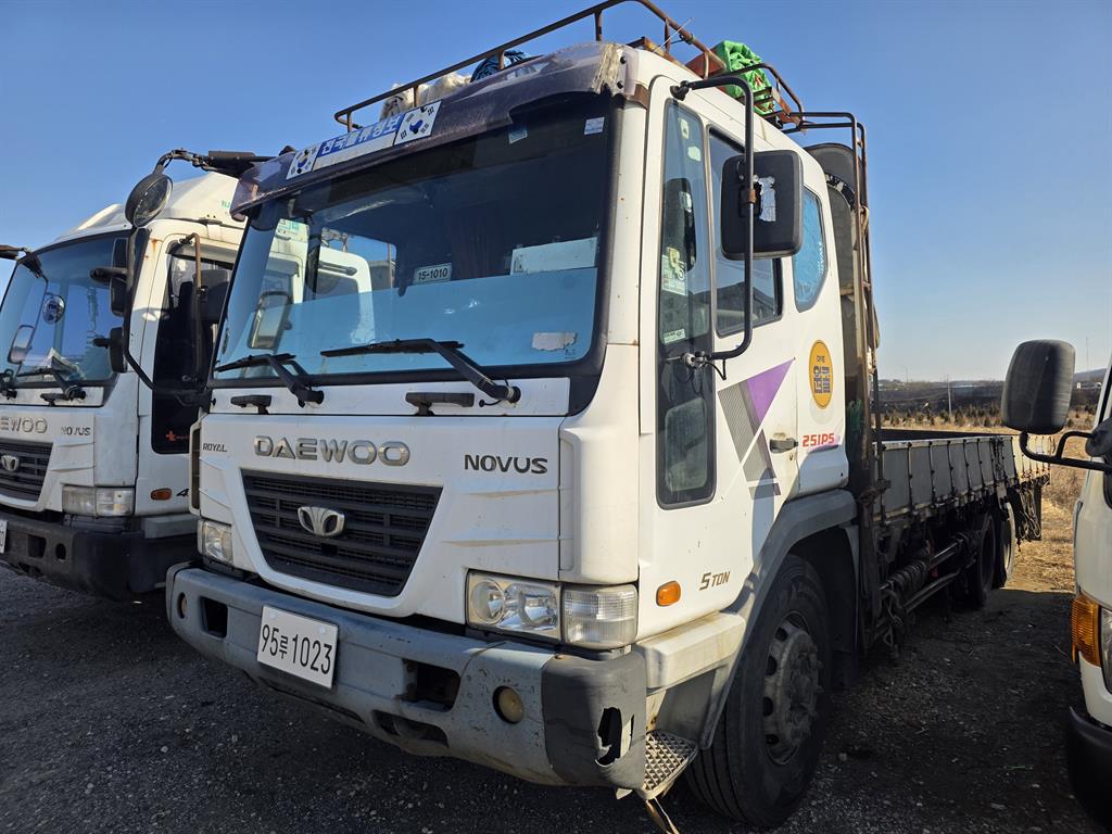 타타대우 노부스 - 이미지 5