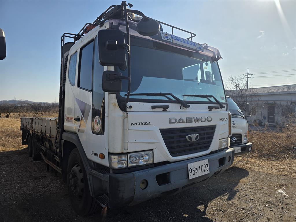 타타대우 노부스 - 이미지 4