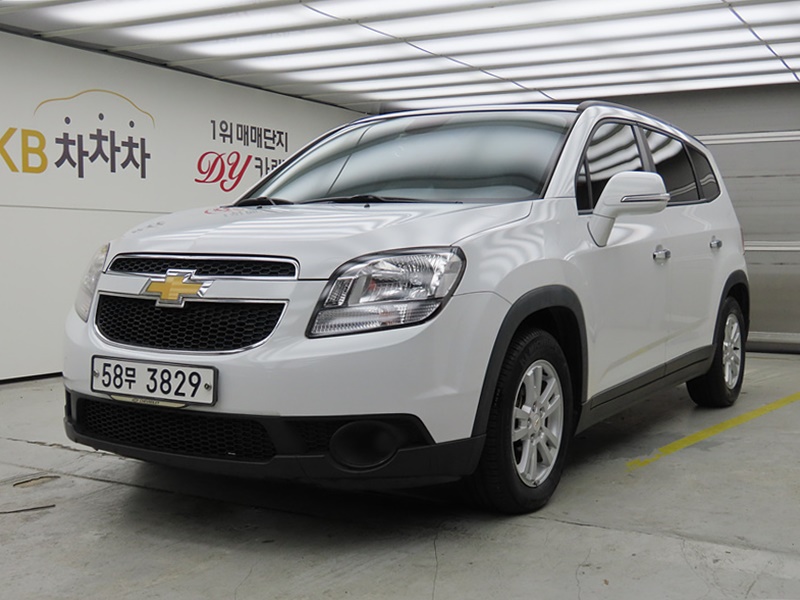 쉐보레 (대우) 올란도 2.0 디젤 LS 고급형