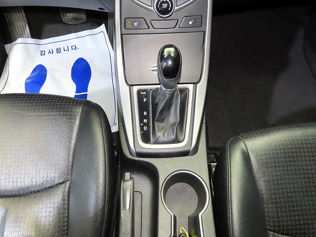 현대 더 뉴아반떼MD 1.6 VGT 스마트 - 이미지 6