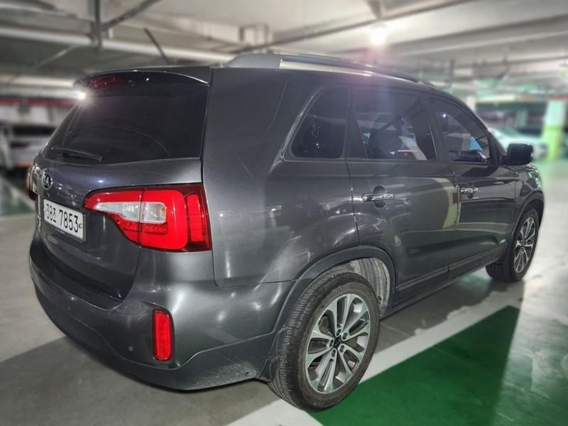 기아 뉴쏘렌토 R R2.0 4WD 트렌디 - 이미지 3