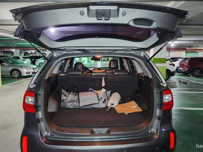 기아 뉴쏘렌토 R R2.0 4WD 트렌디 - 이미지 6