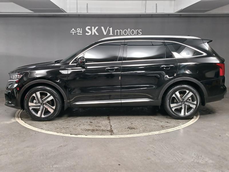 기아 신형쏘렌토 하이브리드(MQ4) 1.6 HEV 2WD 시그니처 - 이미지 12