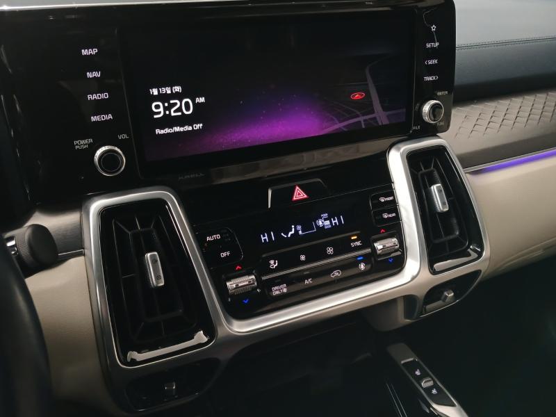 기아 신형쏘렌토 하이브리드(MQ4) 1.6 HEV 2WD 시그니처 - 이미지 17