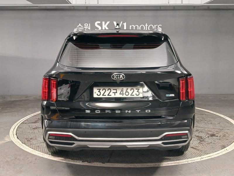 기아 신형쏘렌토 하이브리드(MQ4) 1.6 HEV 2WD 시그니처 - 이미지 11