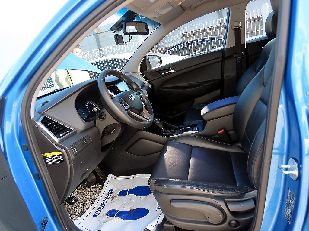 현대 올 뉴투싼 디젤 1.7 2WD 모던 - 이미지 11