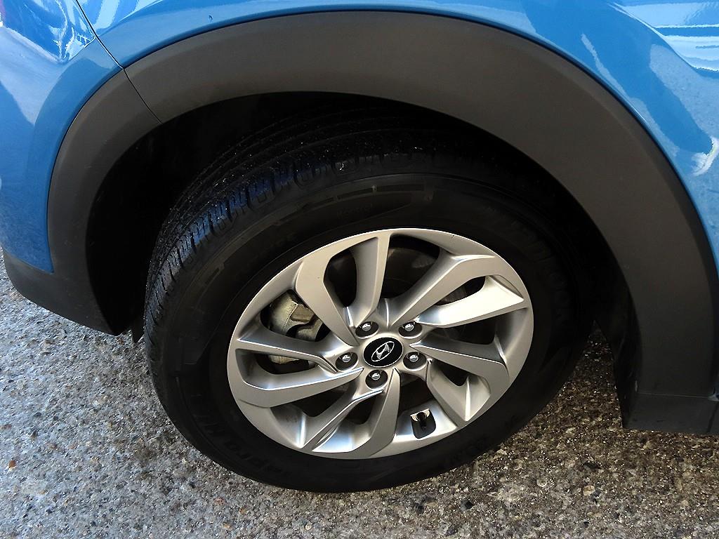 현대 올 뉴투싼 디젤 1.7 2WD 모던 - 이미지 7