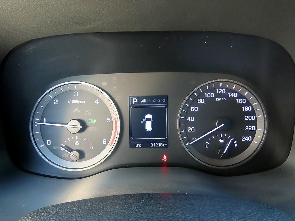 현대 올 뉴투싼 디젤 1.7 2WD 모던 - 이미지 14