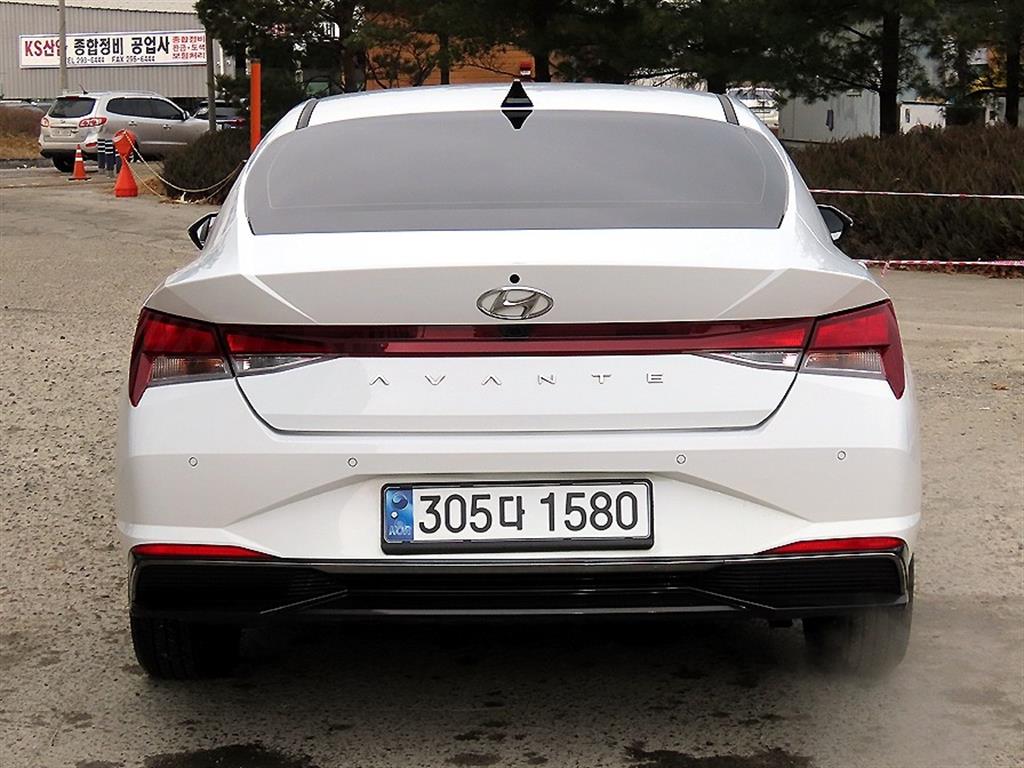 현대 아반떼 하이브리드(CN7) HEV 모던 - 이미지 7