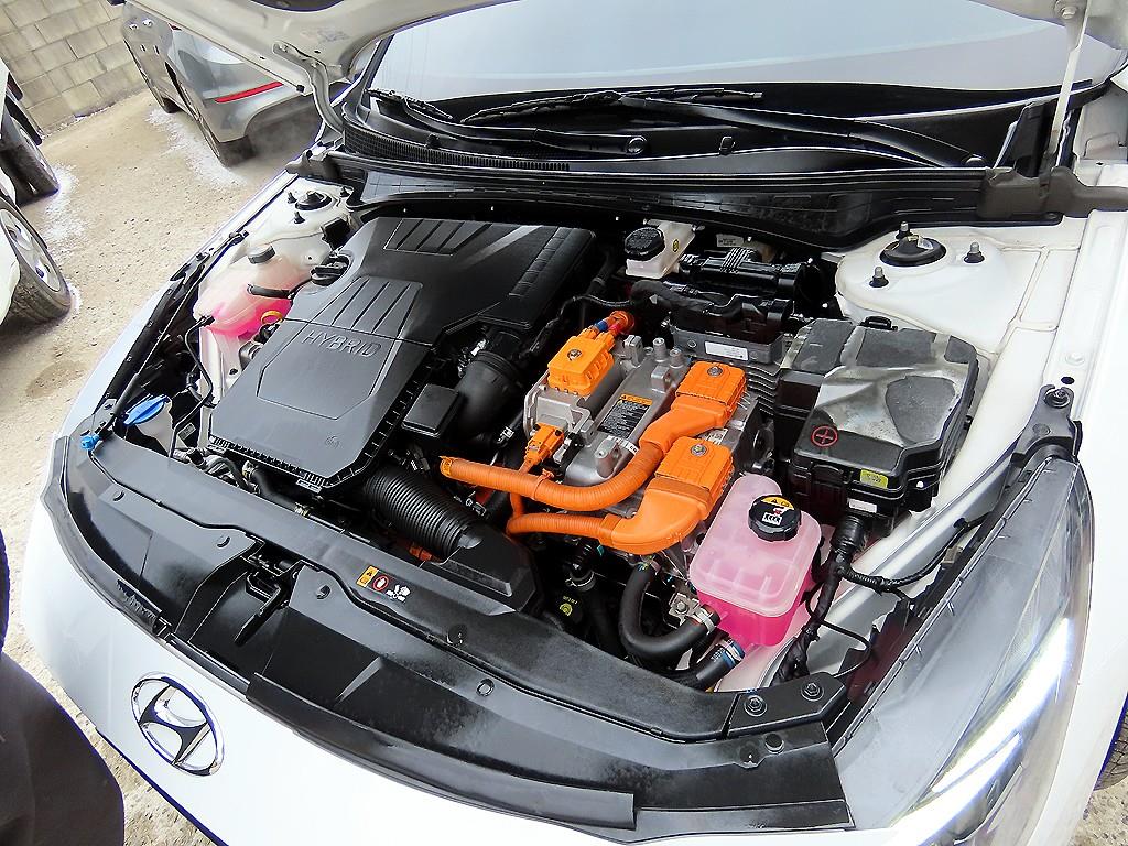 현대 아반떼 하이브리드(CN7) HEV 모던 - 이미지 15