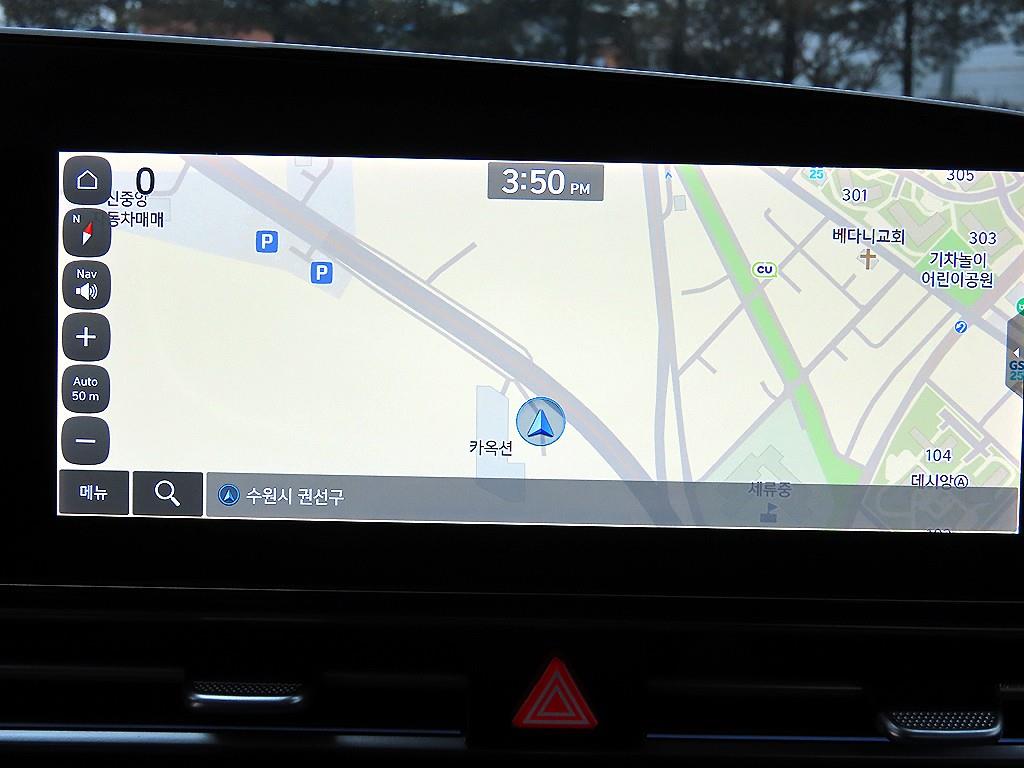 현대 아반떼 하이브리드(CN7) HEV 모던 - 이미지 10