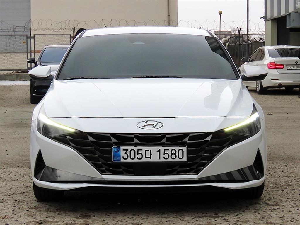 현대 아반떼 하이브리드(CN7) HEV 모던 - 이미지 3