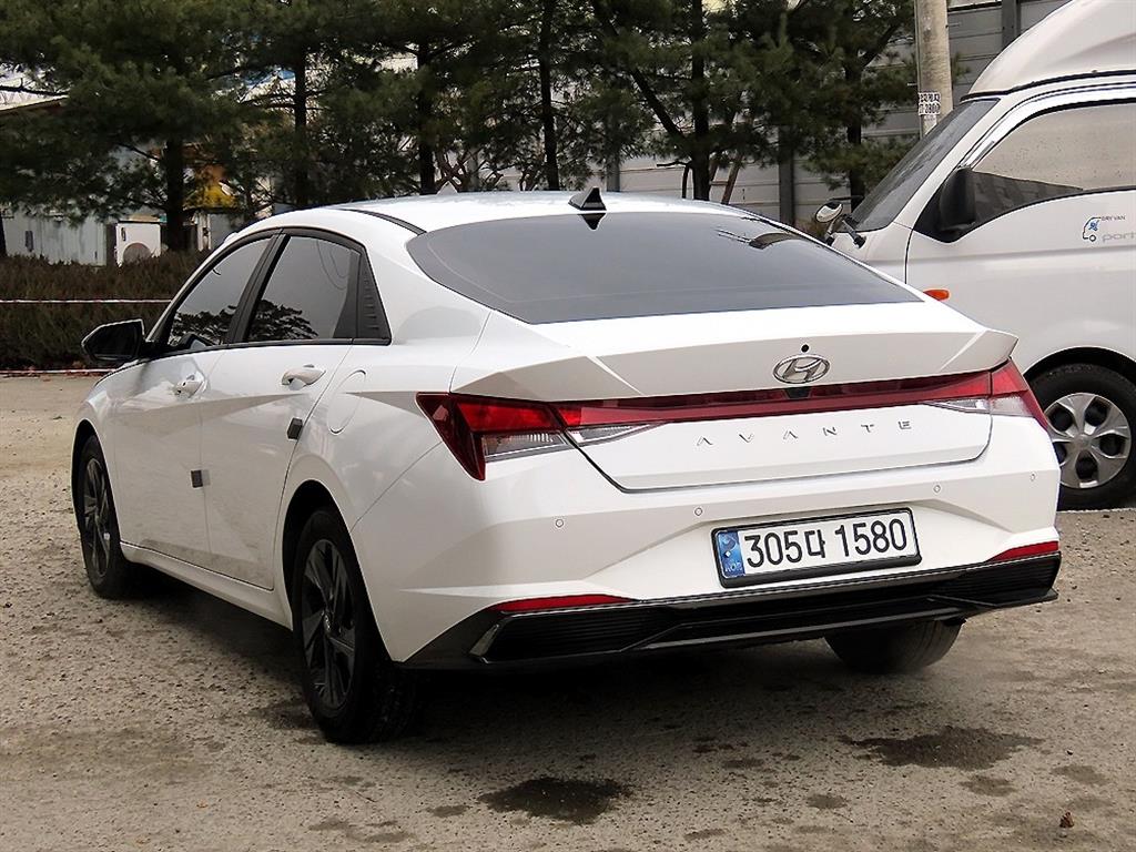 현대 아반떼 하이브리드(CN7) HEV 모던 - 이미지 6