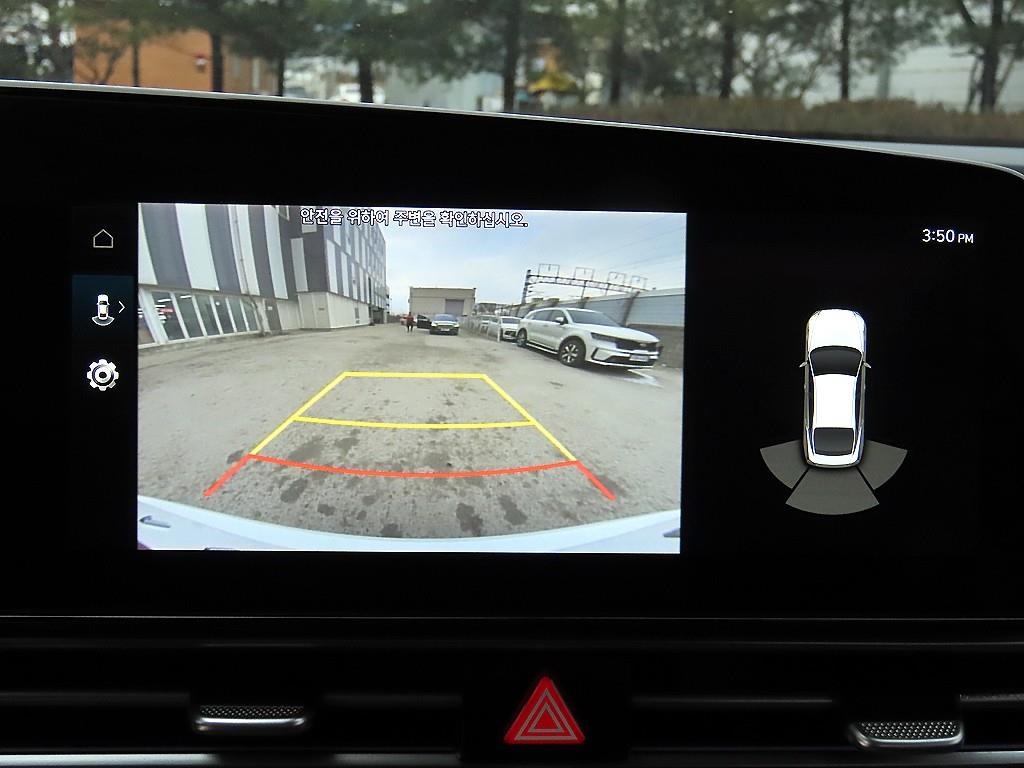 현대 아반떼 하이브리드(CN7) HEV 모던 - 이미지 11