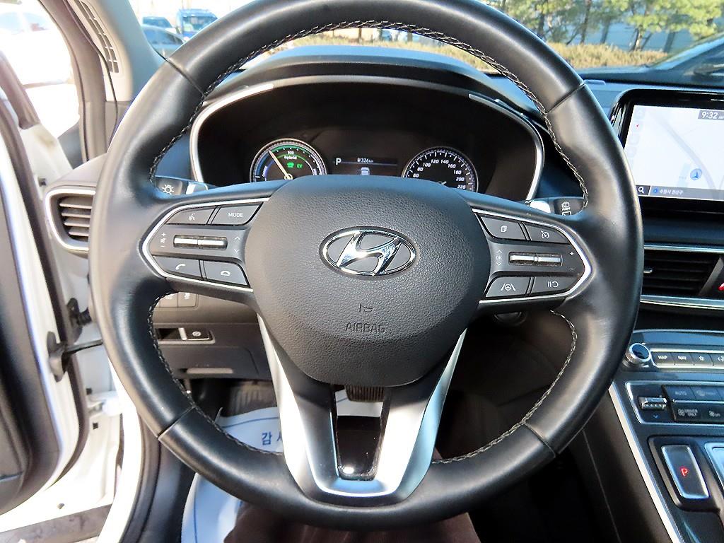 현대 더 뉴싼타페 하이브리드 1.6 HEV 2WD 익스클루시브