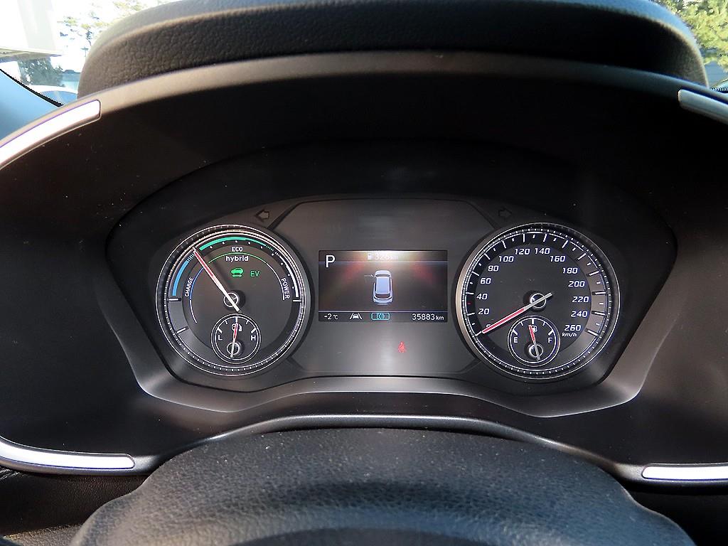 현대 더 뉴싼타페 하이브리드 1.6 HEV 2WD 익스클루시브 - 이미지 2