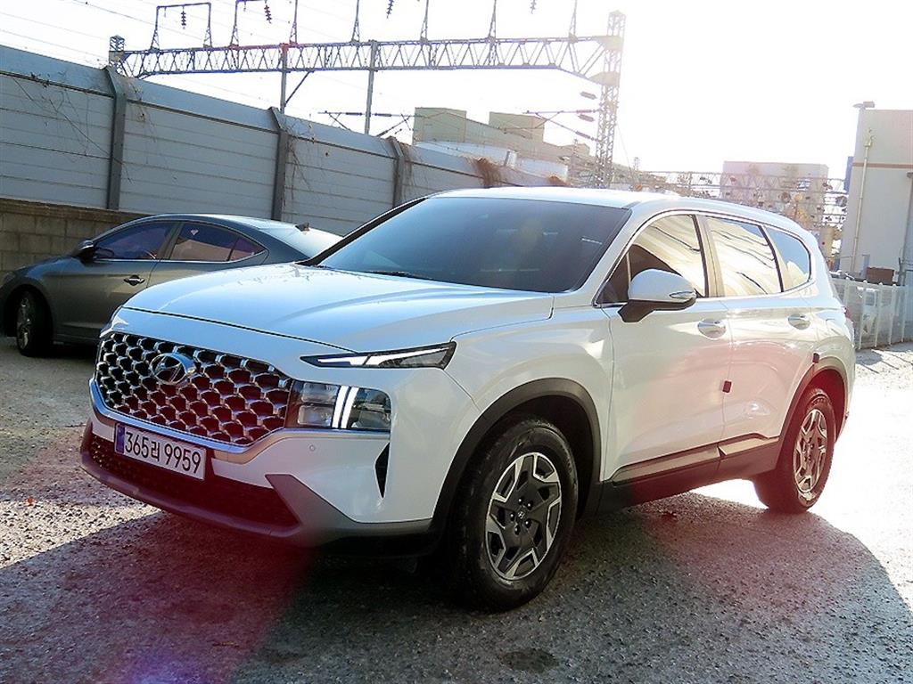 현대 더 뉴싼타페 하이브리드 1.6 HEV 2WD 익스클루시브 - 이미지 15
